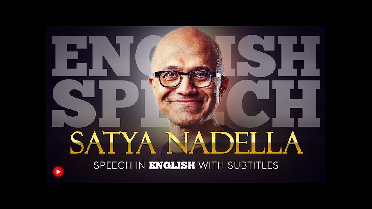 Business mind| SATYA NADELLA: Importance of Education (English Subtitles)