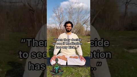 “Most people start off with yoga but then…”
