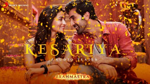 Kesariya mixed mashup new version song