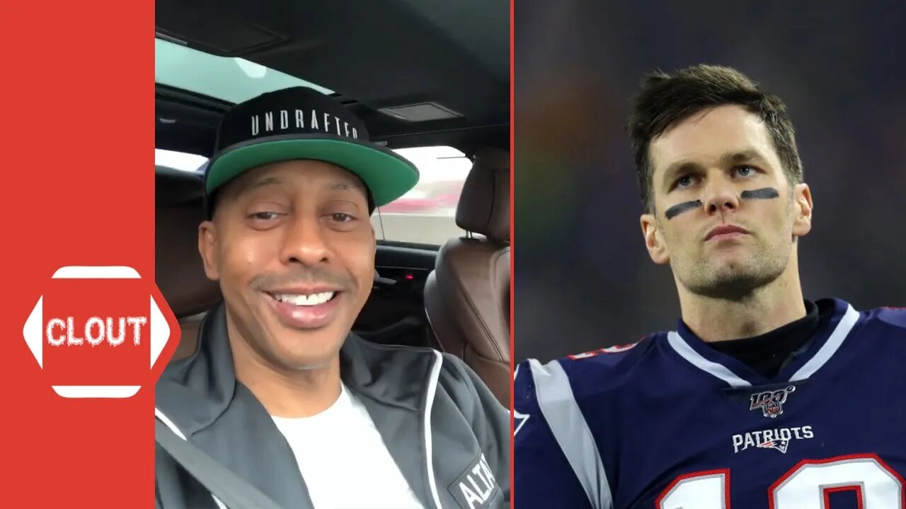 Gillie Da King Reacts To Tom Brady Leaving The Patriots!