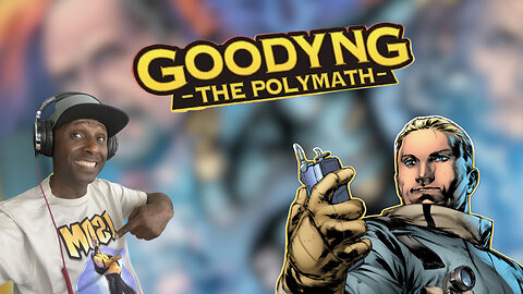 Goodyng The Polymath