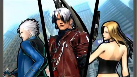 Ultimate Marvel Vs. Capcom 3 Play As DMC1 Dante On Pc