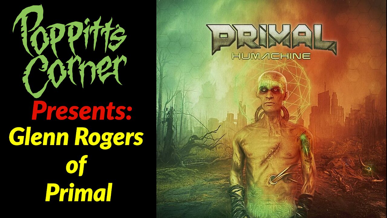 PC | Glenn Rogers of Primal and Deliverance