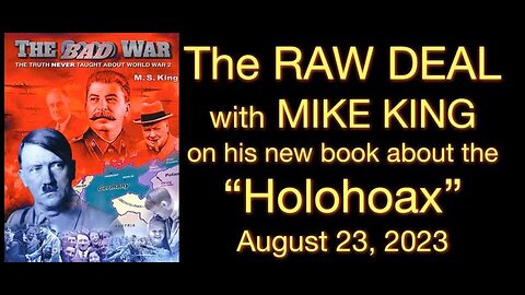 The Raw Deal (23 August 2023) with Mike King