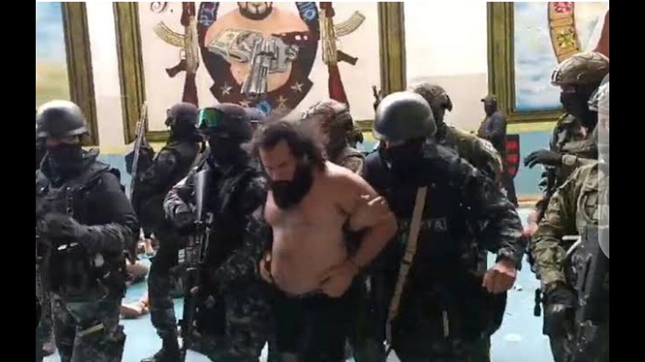 Ecuador gang leader fito moved by thousands of soldiers - worldwidenews10