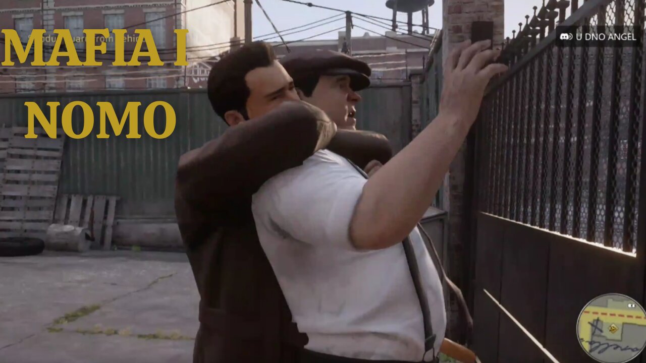 Mafia 1 Getting Some Payback @U_DNO_ANGEL