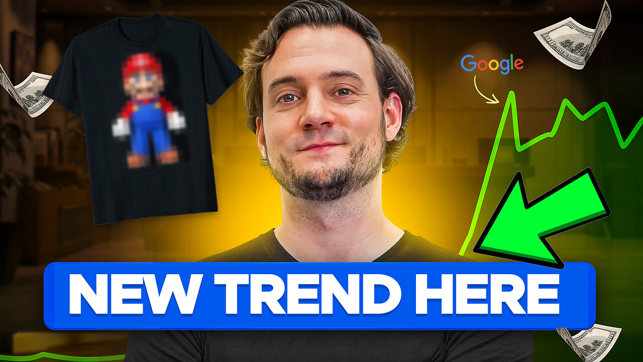 This Event Has Sparked Multiple New POD Trends 🚀