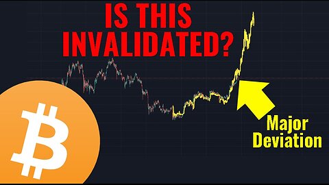 Is bitcoin back to normal cycle behaviour