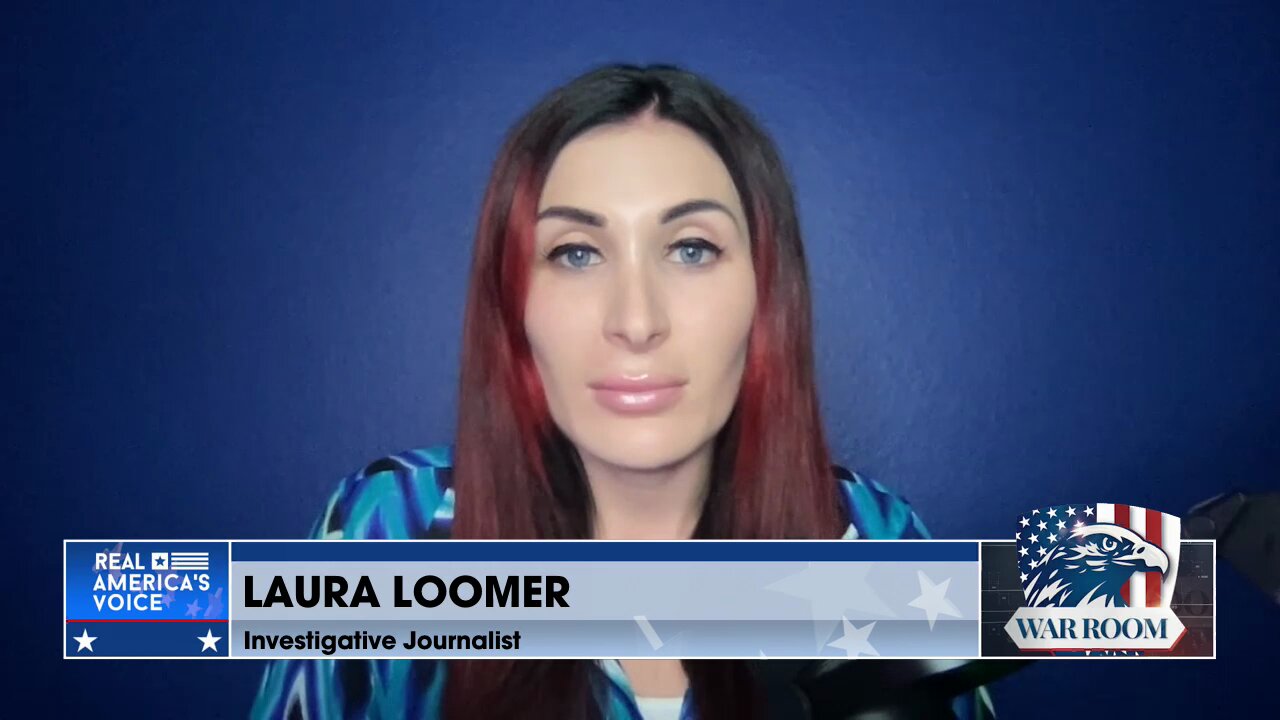 Loomer: CIA Recruit Connected To Ukraine CAUGHT At Nazi Rally In Florida