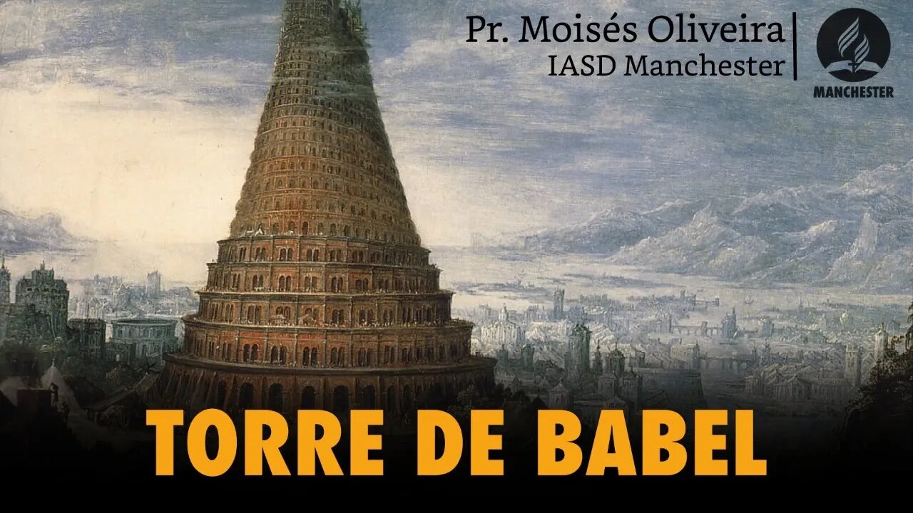 NINRODE, A TORRE DE BABEL E A ORIGEM DOS IDIOMAS NA TERRA