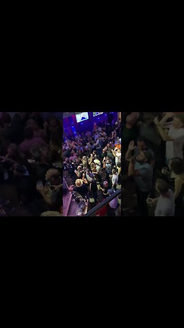 Kid Rock Bar Nashville Jordan Mantz