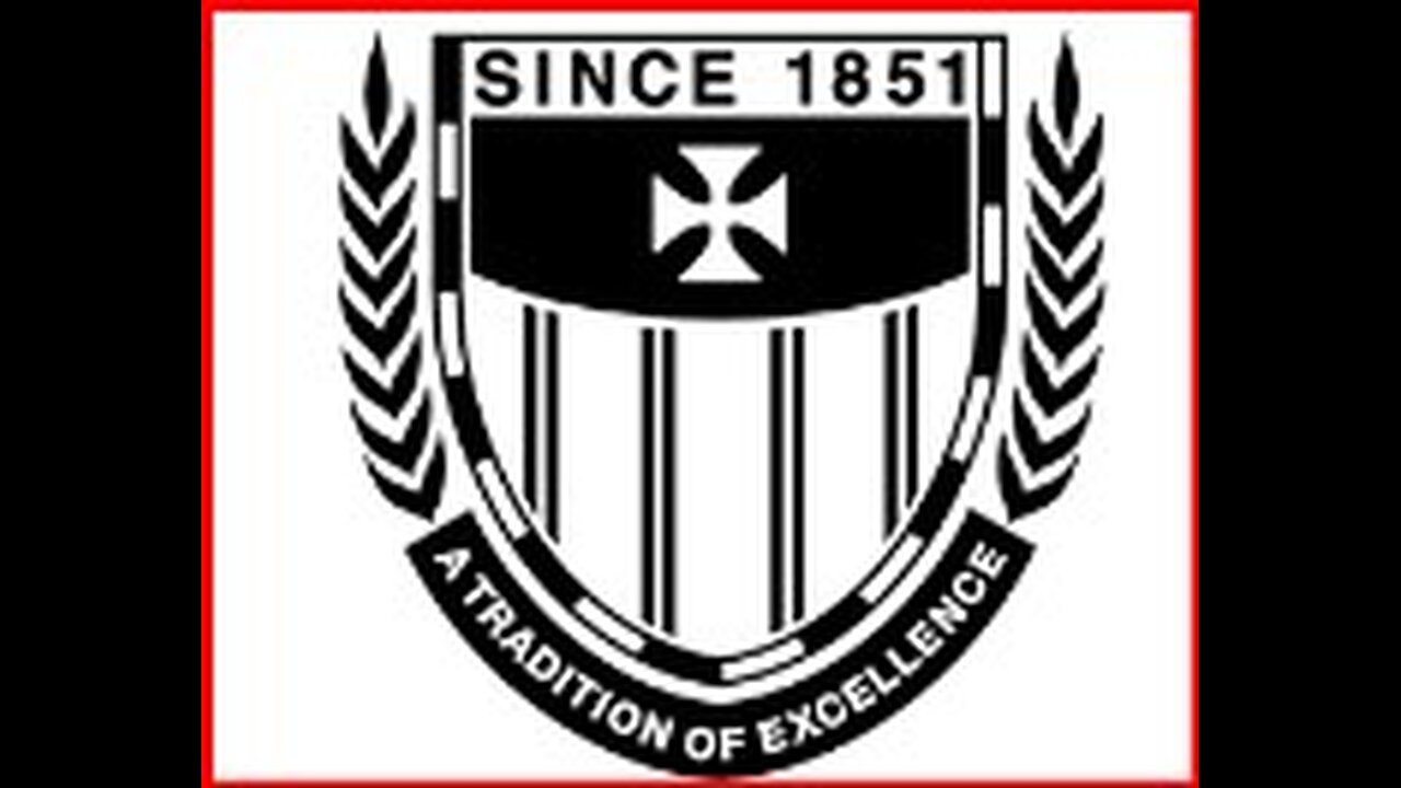 Livestream of the Mount St. Mary Academy Commencement Exercises