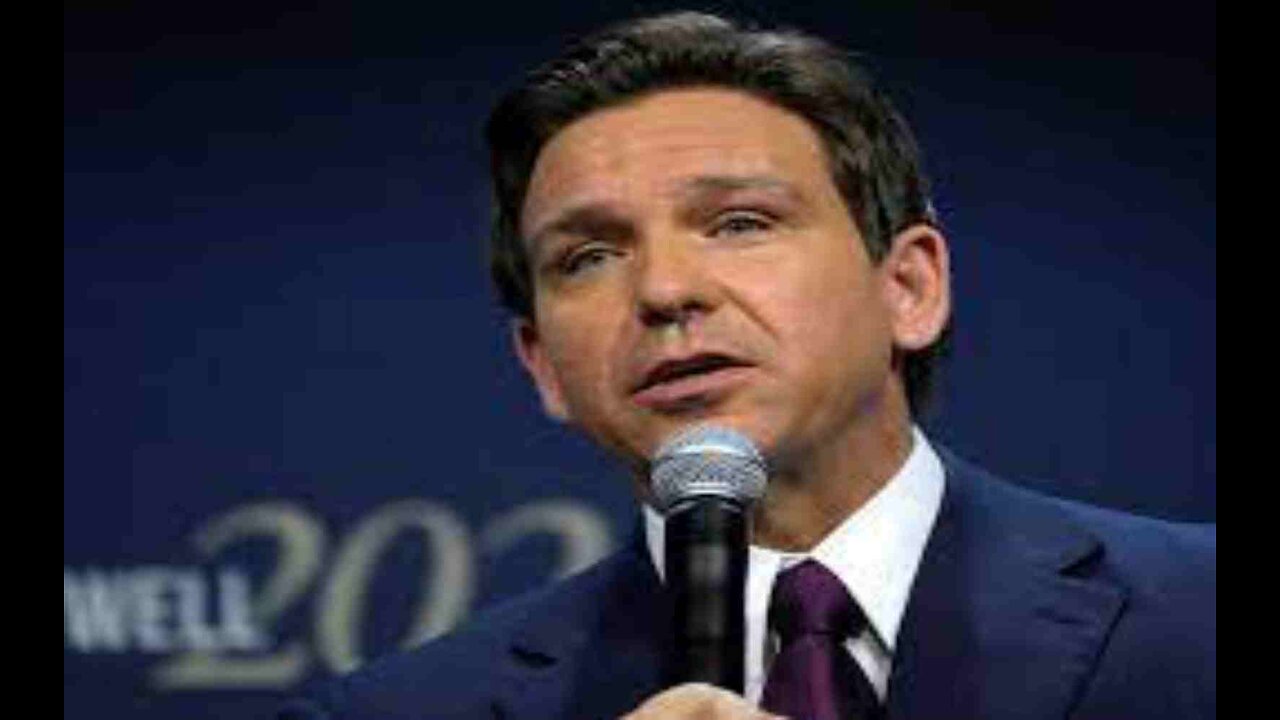 Ron DeSantis in Car Accident While Travelling to Campaign Event in Tennessee