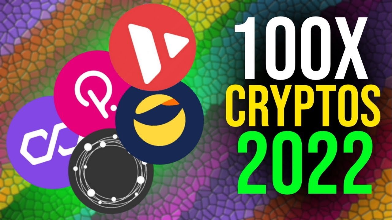 2022 Crypto Portfolio That Will 100x Your Investment! (WATCH BEFORE IT IS TOO LATE)