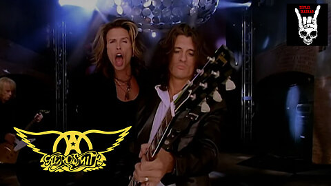 Aerosmith - Hole In My Soul (Official Video)