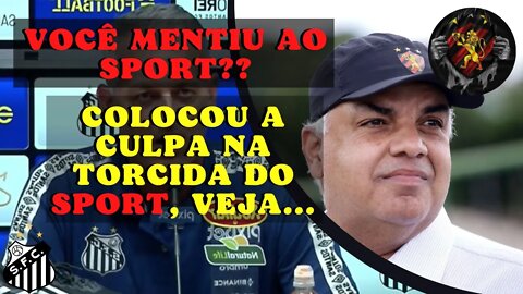 Culpa da Torcida? - Lista coloca a culpa no clima ruim que a torcida deixou
