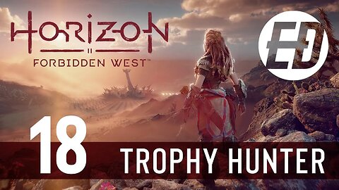 Horizon: Forbidden West Trophy Hunt Platinum PS5 Part 18