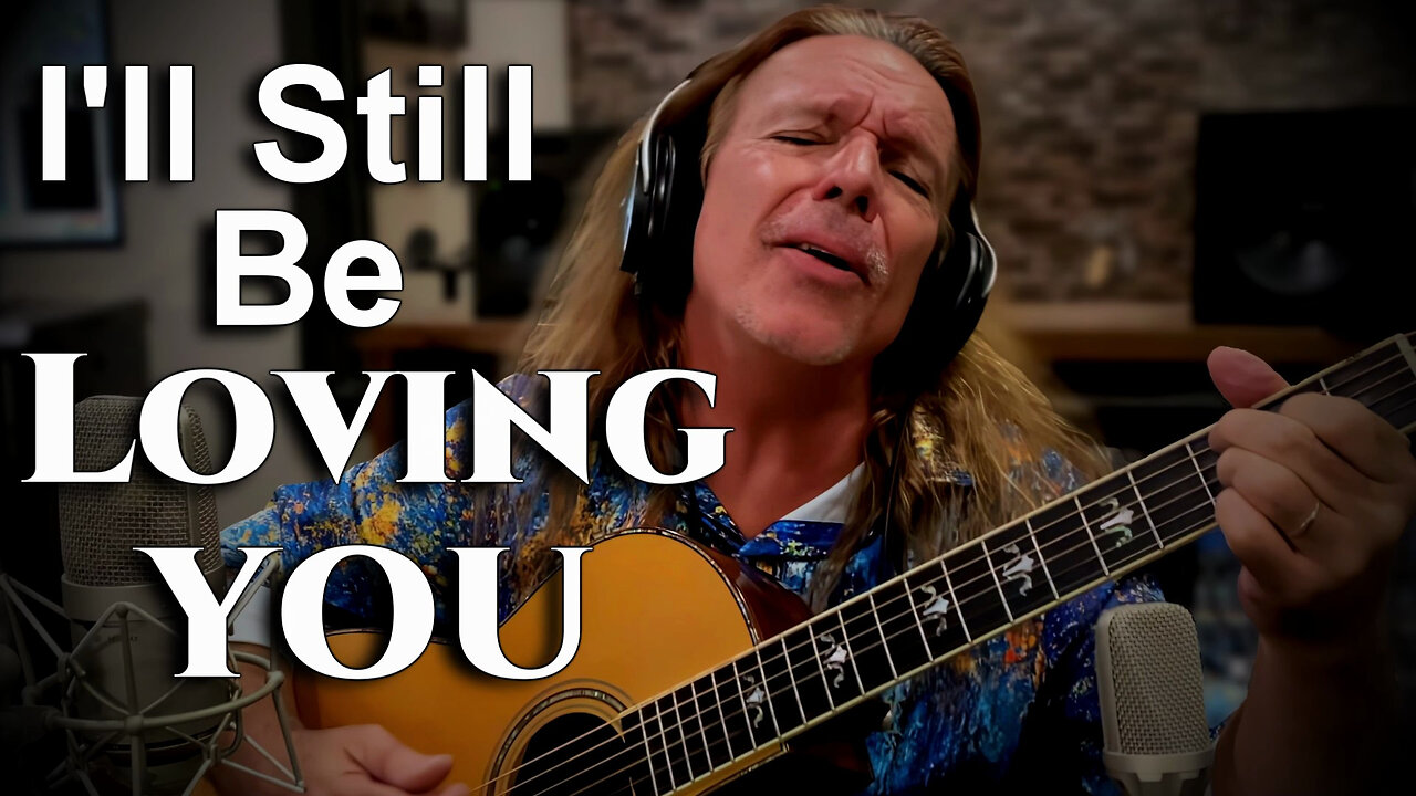 Restless Heart - I'll Still Be Loving You - Cover - Ken Tamplin Vocal Academy