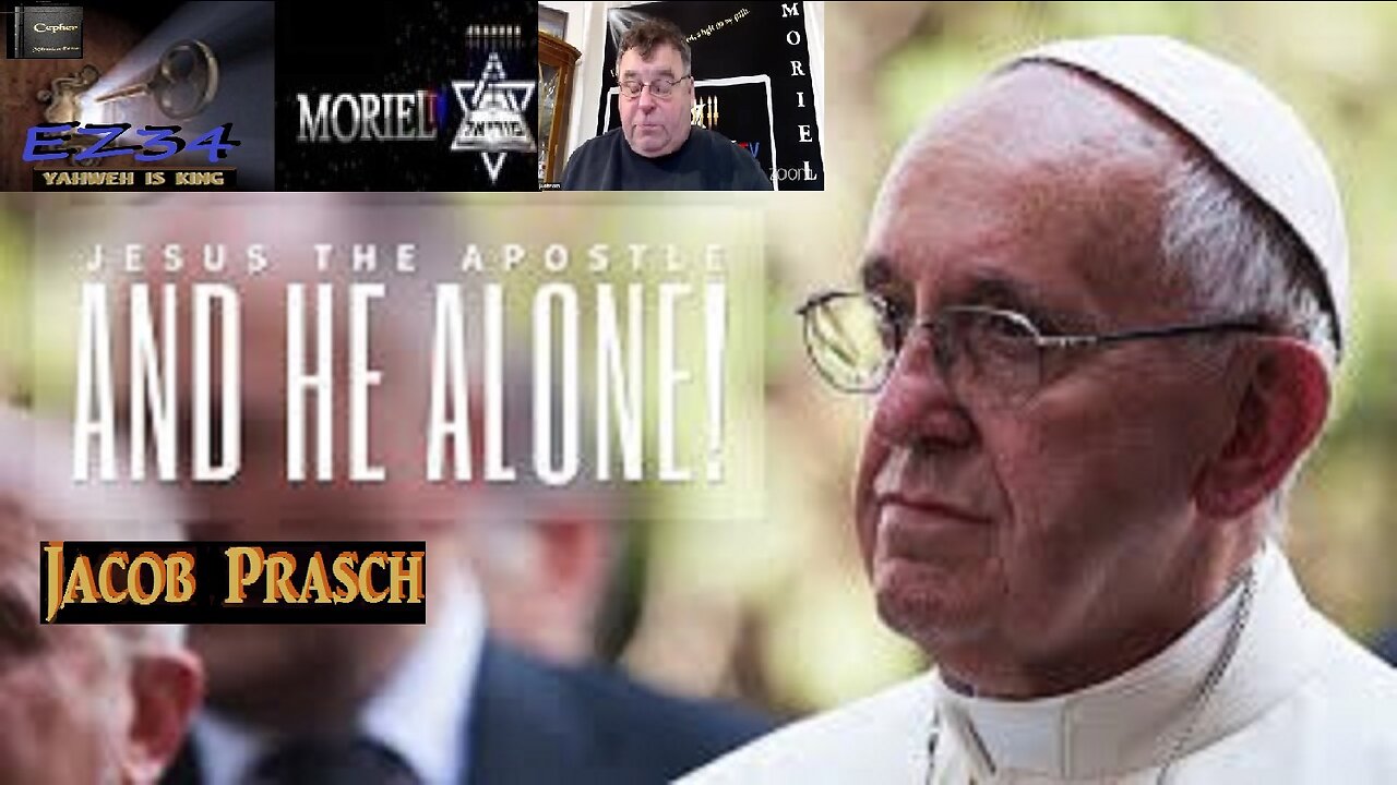 Jesus The Apostle and He Alone! - Jacob Prasch