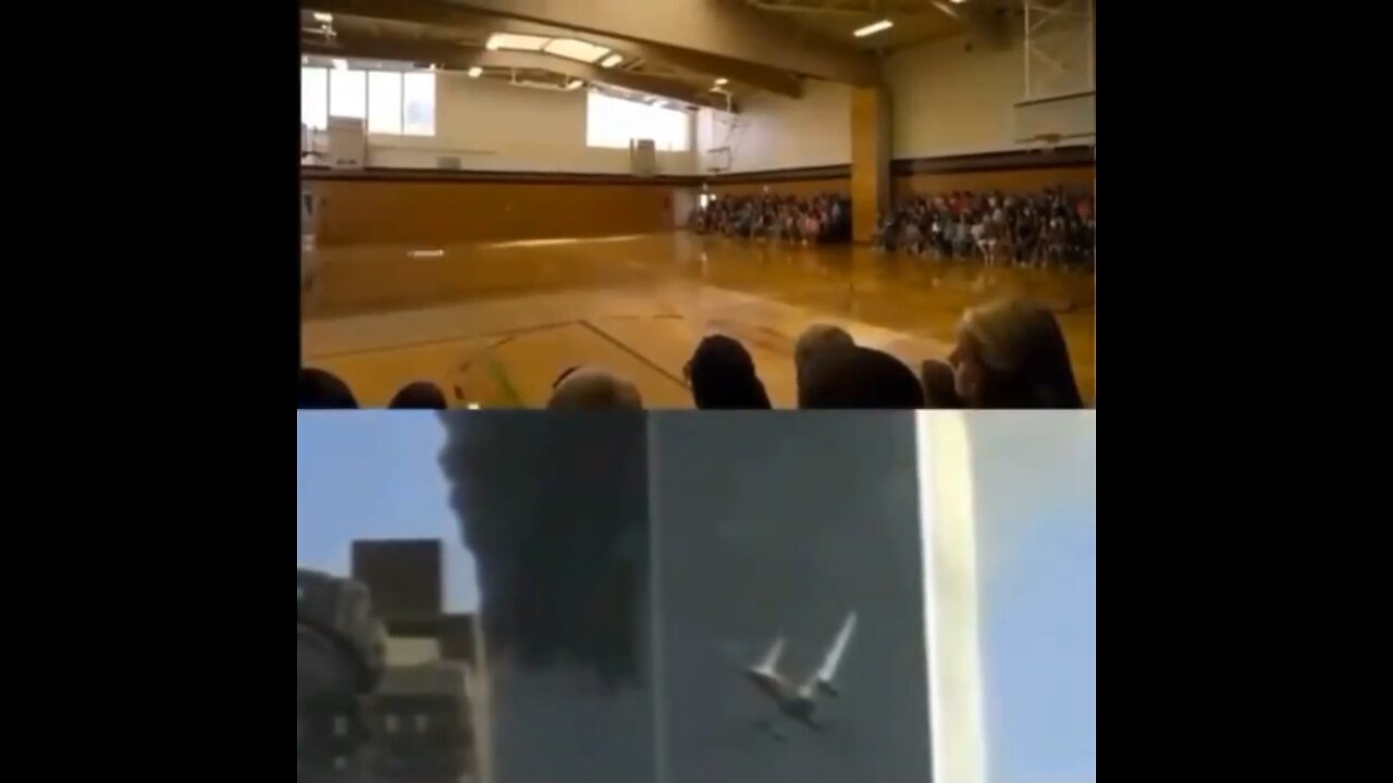 When they show you new technology