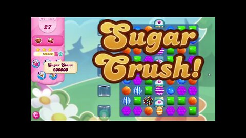 Candy Crush Saga Level 1085