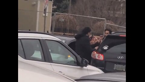 Road Rage Ends in KO (Fight Compilation)