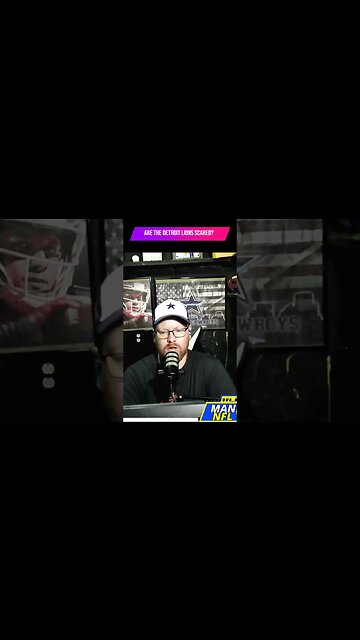 Are the Detroit Lions Scared to Win?