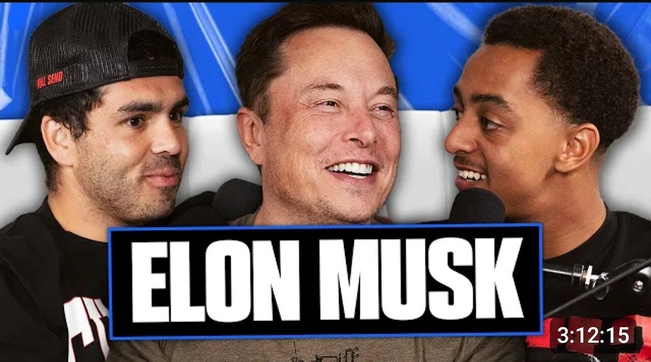 Elon Musk Reveals His Knowledge on Aliens, Challenges Putin to UFC, and Pre. FULL SEND PODCAST