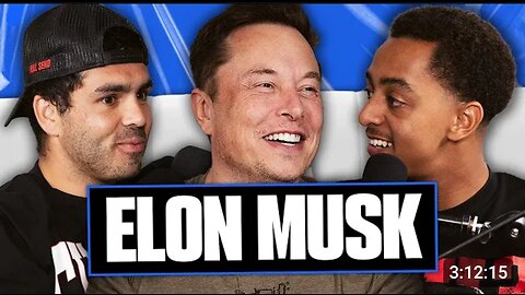 Elon Musk Reveals His Knowledge on Aliens, Challenges Putin to UFC, and Pre. FULL SEND PODCAST