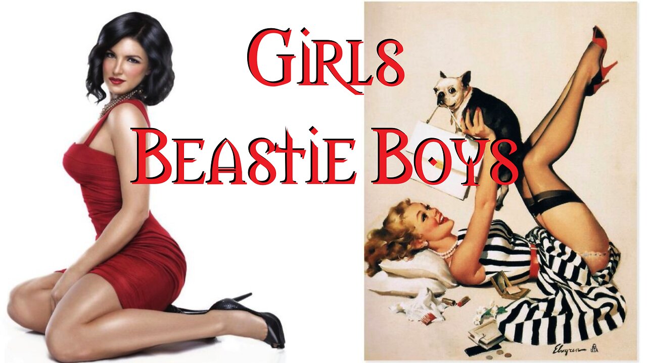 Girls Beastie Boys