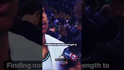 EVERYTHING I DO IS FOR HER"#isaiahthomas #NBA #basketball #sadspeech #motivational #celtics.
