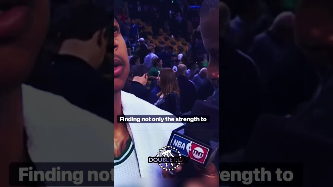 EVERYTHING I DO IS FOR HER"#isaiahthomas #NBA #basketball #sadspeech #motivational #celtics.