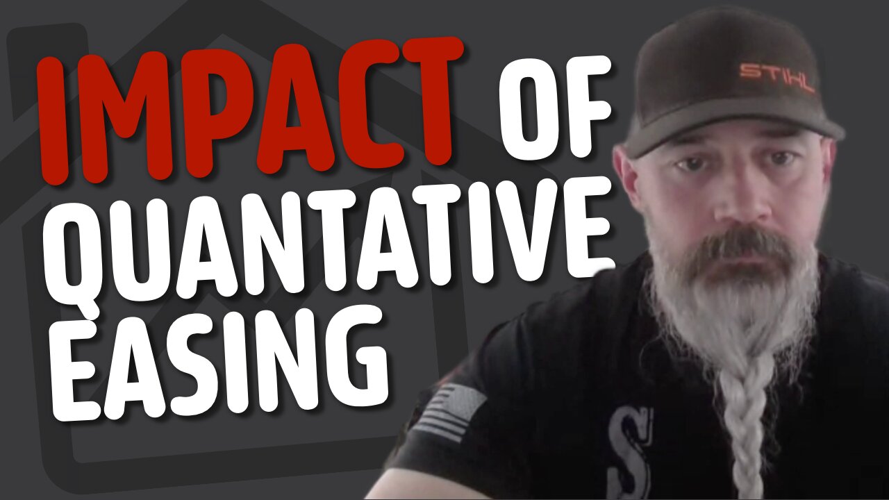 The Impact of Quantitative Easing on Real Estate: Insights from Aaron Chapman