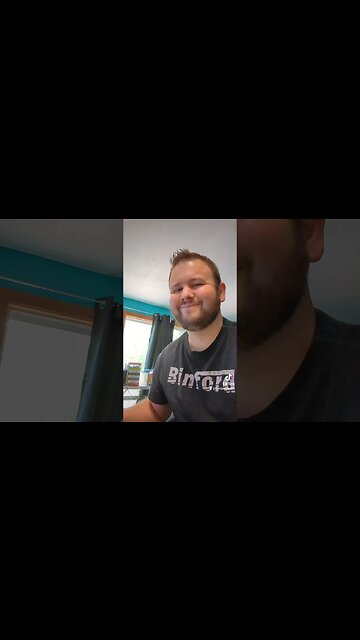 Scott Just Chilling With His music While Editing vids