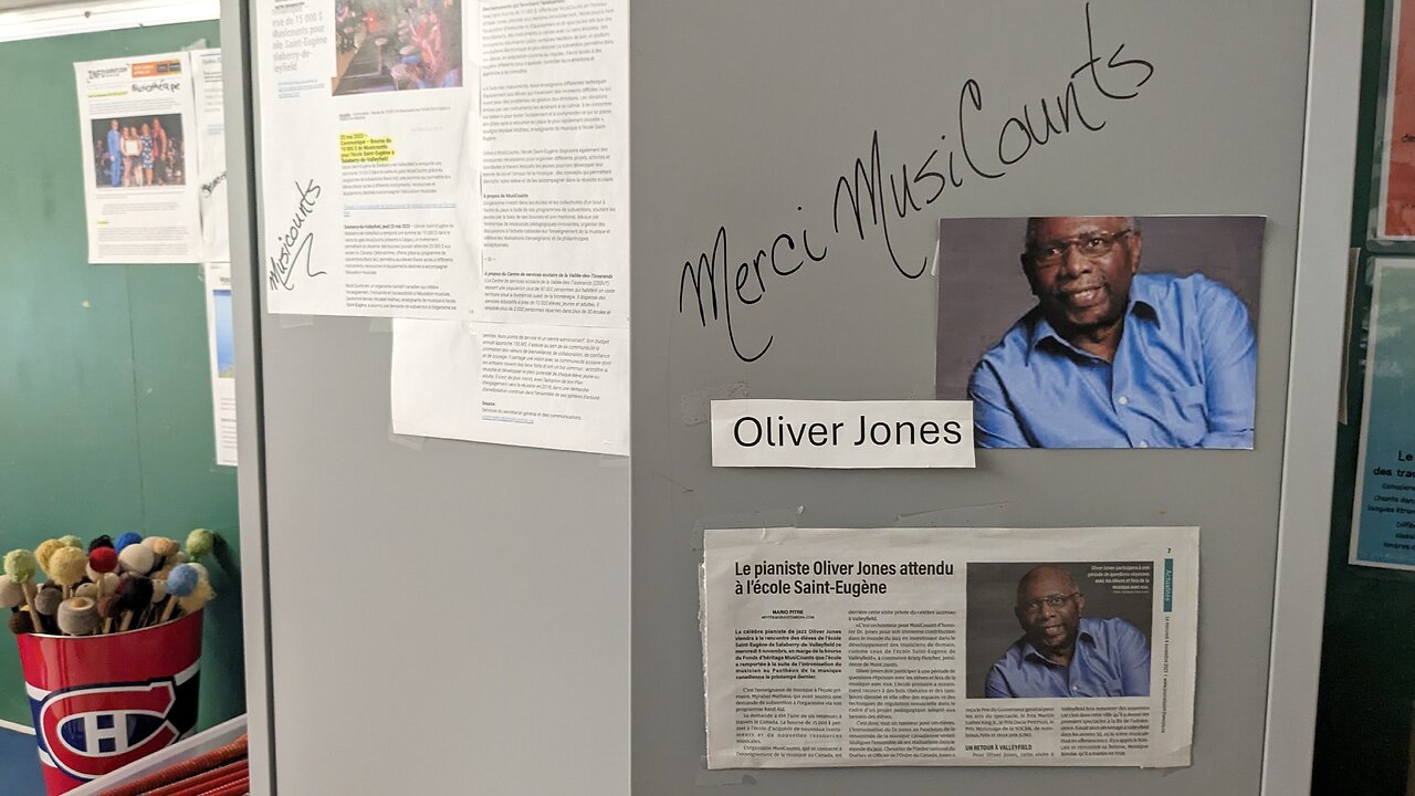Oliver Jones