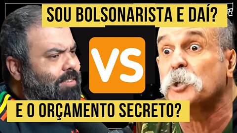 Igor Enquadra Deputado Bolsonarista sobre o ORÇAMENTO SECRETO😲