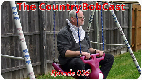 The CountryBobCast - 036 - Rutte Is Je Pappie Niet