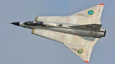 Meet The A-36: The Supersonic Bomber Designed To Hit Russia With Nuclear Weapons.