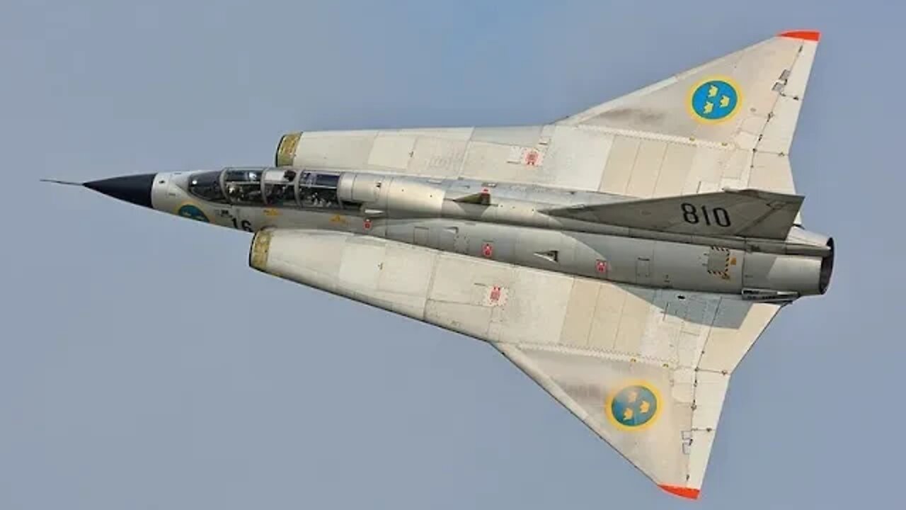 Meet The A-36: The Supersonic Bomber Designed To Hit Russia With Nuclear Weapons.