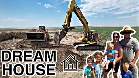 A second NEW home on the Farm?! - Farm Home Part 1