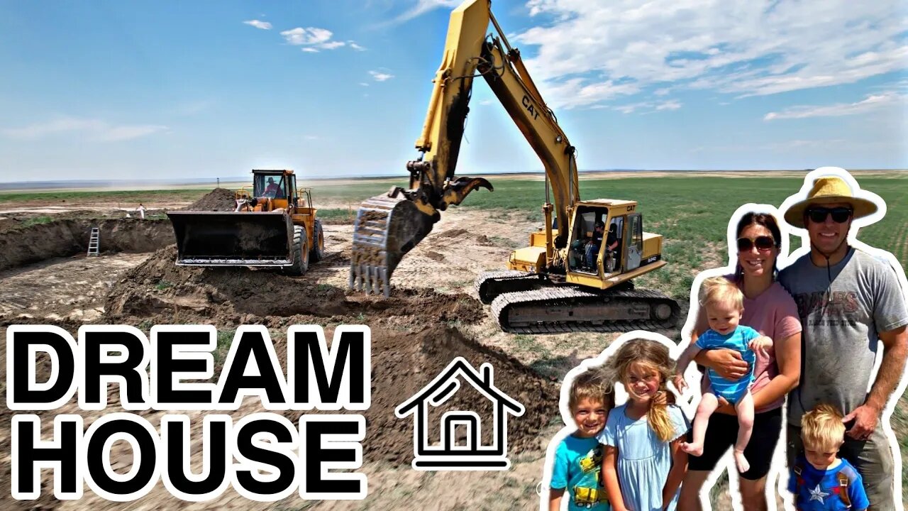 A second NEW home on the Farm?! - Farm Home Part 1
