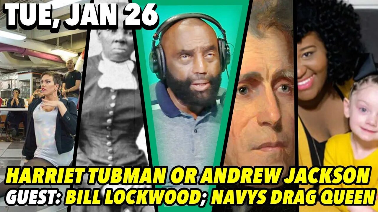 01/26/21 Tue: The Jesse Lee Peterson Show | 888-77-JESSE