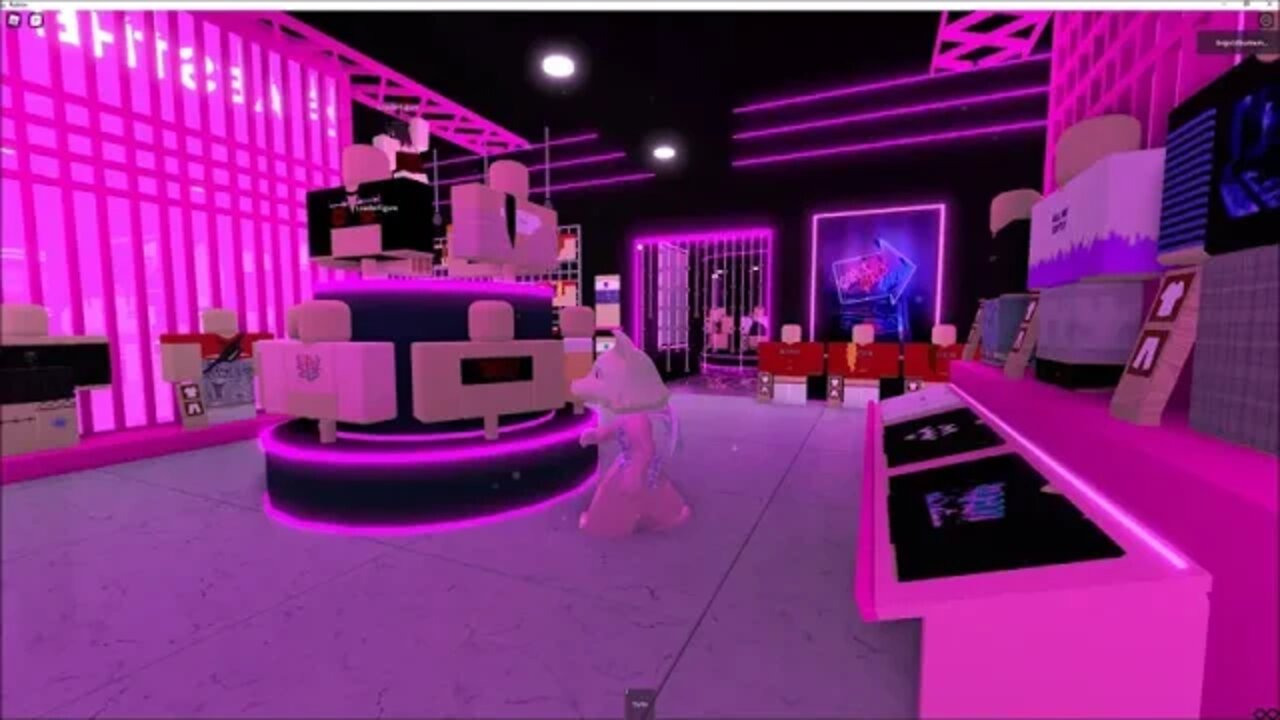 Aesthetic Homestore By Z's Aesthetics - Let's Go Shopping! - Roblox Gameplay - Blox n Stuff