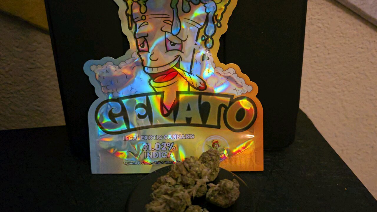 Everythingfor420.com Gelato THCa