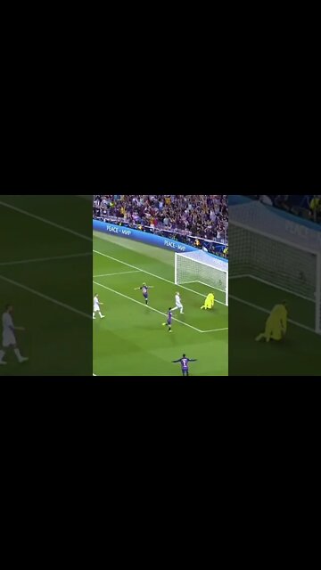 Lewandowski's sixth Champions League ⚽️⚽️⚽️ #shorts #football #clips #shortsfeed