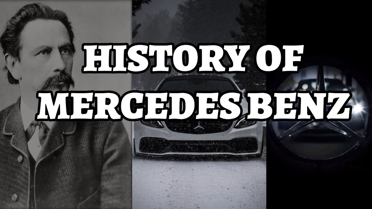 THE MAN THAT BROUGHT CARS TO LIVE
