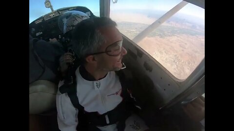Video no2 PLANE RIDE FOOTAGE - Jonathan Kleck