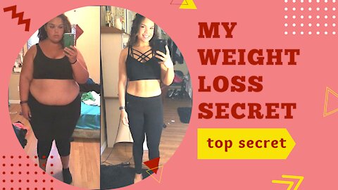 weight loss secret