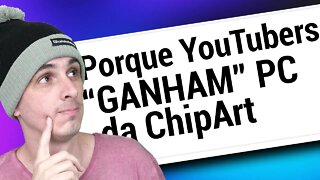 PARCERIAS COM YOUTUBERS - Cortes da ChipArt