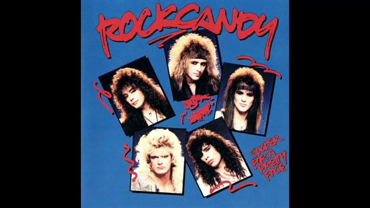 Rock Candy – Ball & Chain